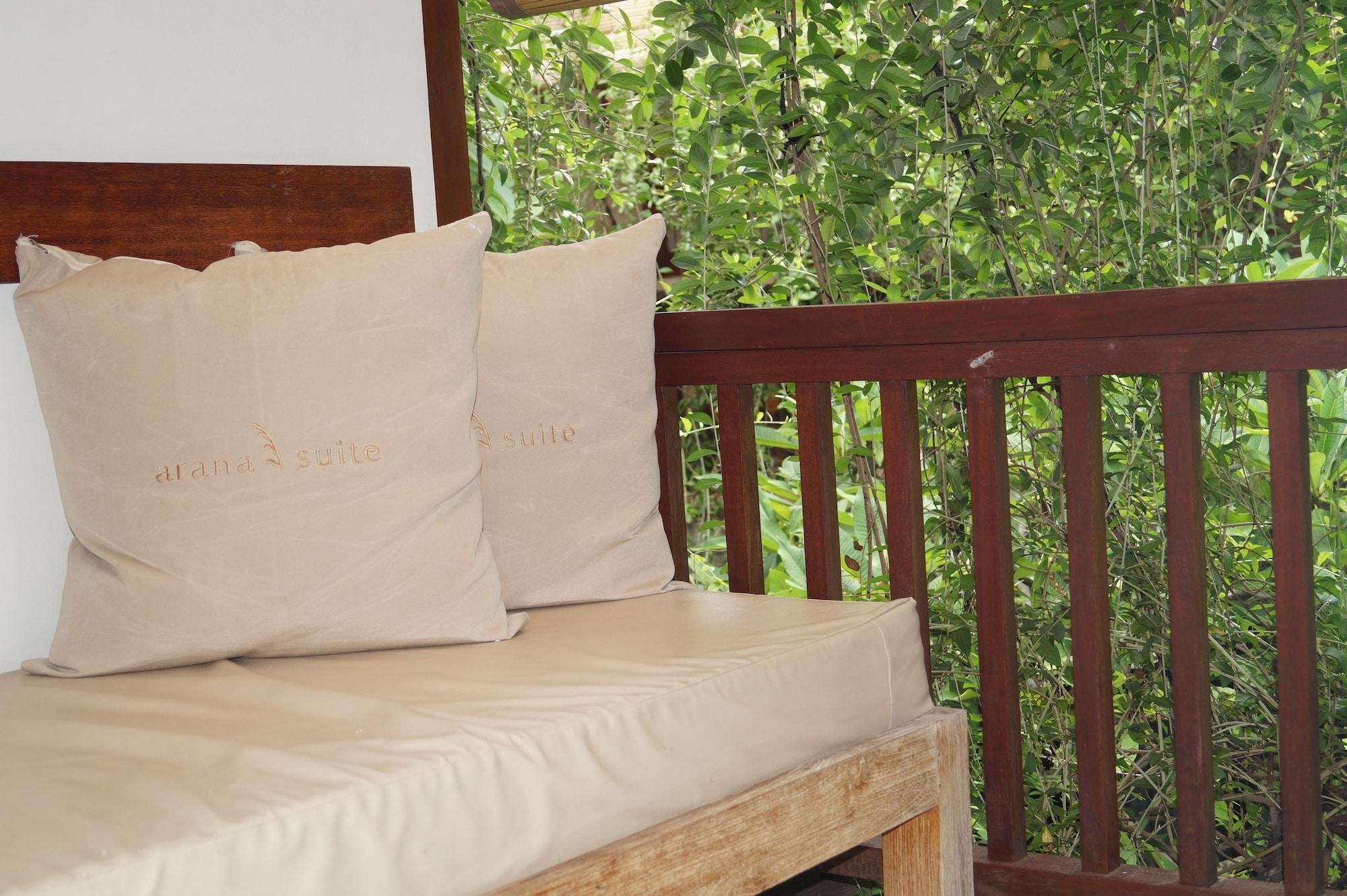 Arana Suite Legian  Luaran gambar