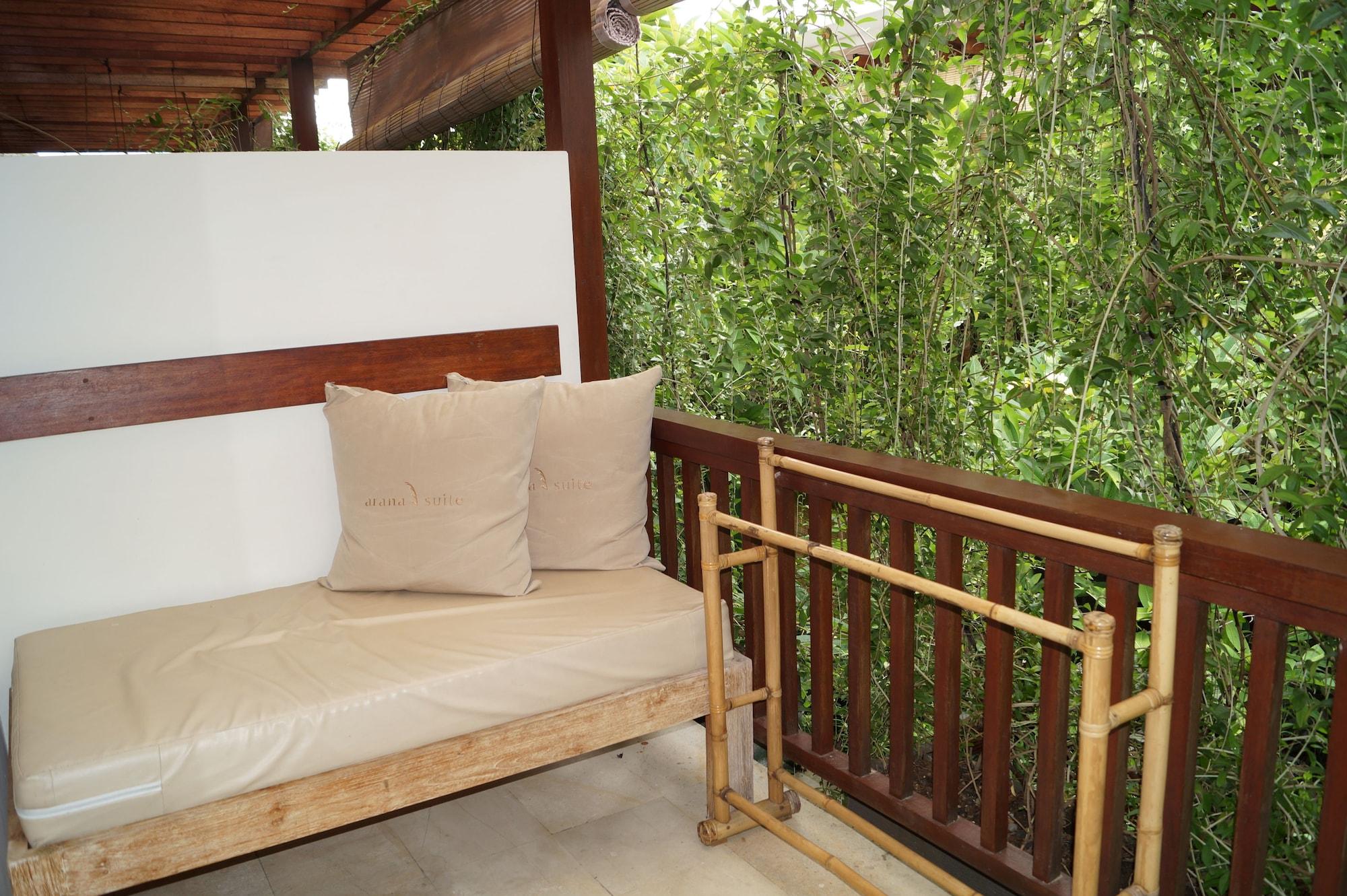 Arana Suite Legian  Luaran gambar