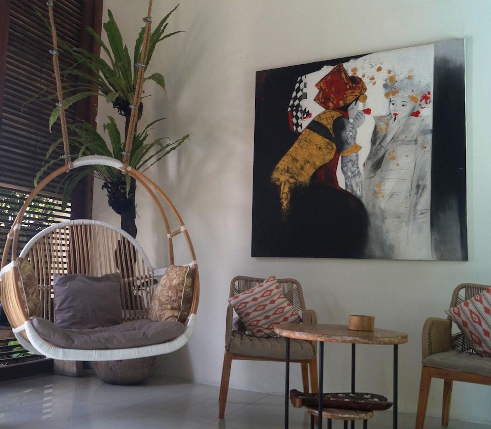 Arana Suite Legian  Luaran gambar