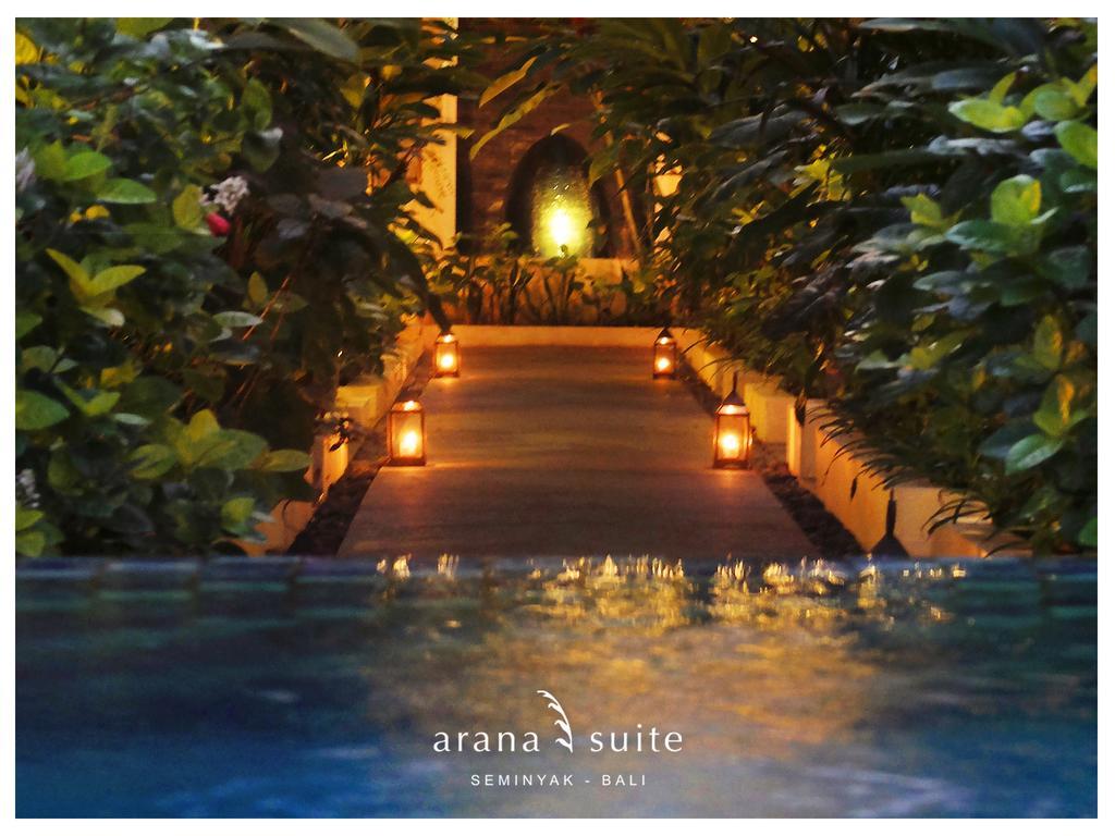 Arana Suite Legian  Luaran gambar