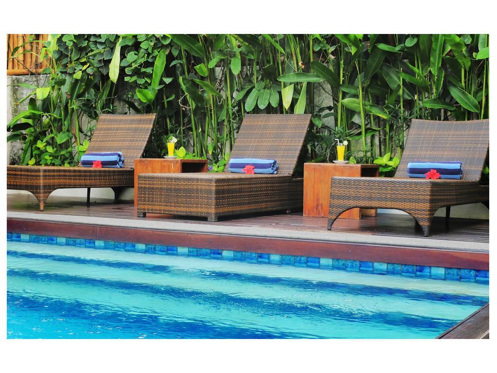 Arana Suite Legian  Luaran gambar