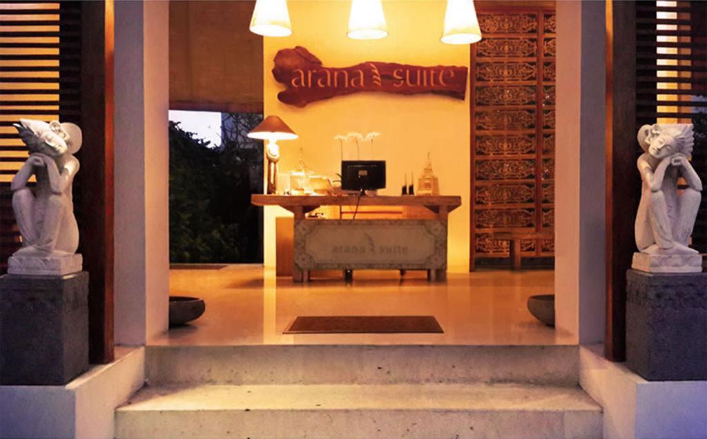 Arana Suite Legian  Luaran gambar