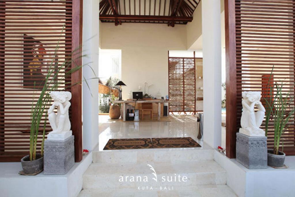 Arana Suite Legian  Luaran gambar