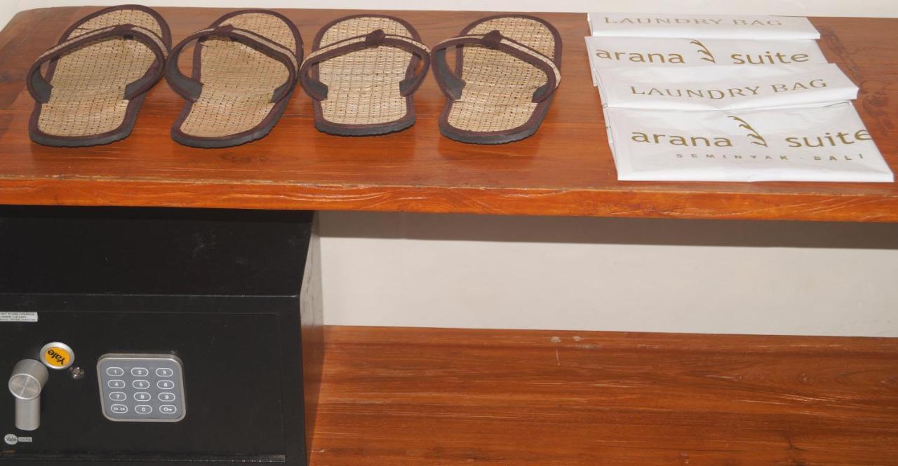 Arana Suite Legian  Luaran gambar