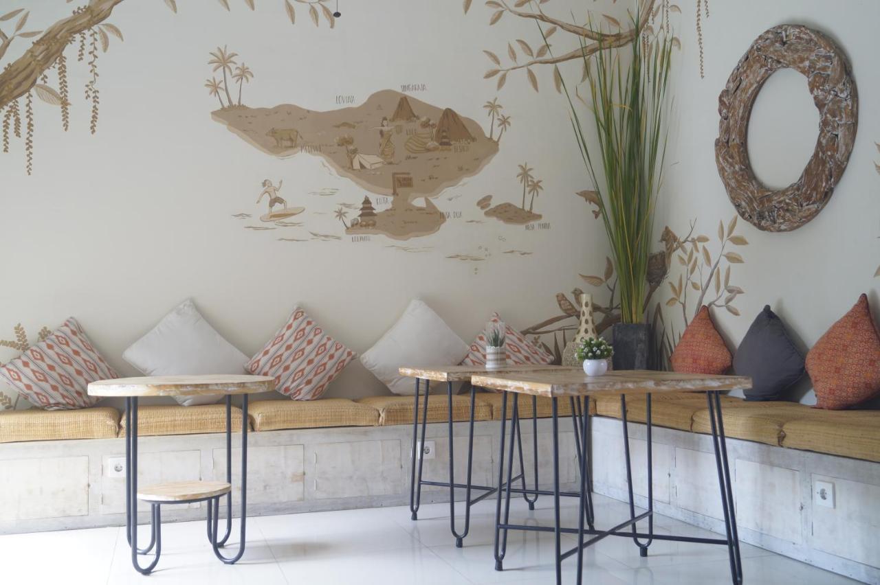Arana Suite Legian  Luaran gambar
