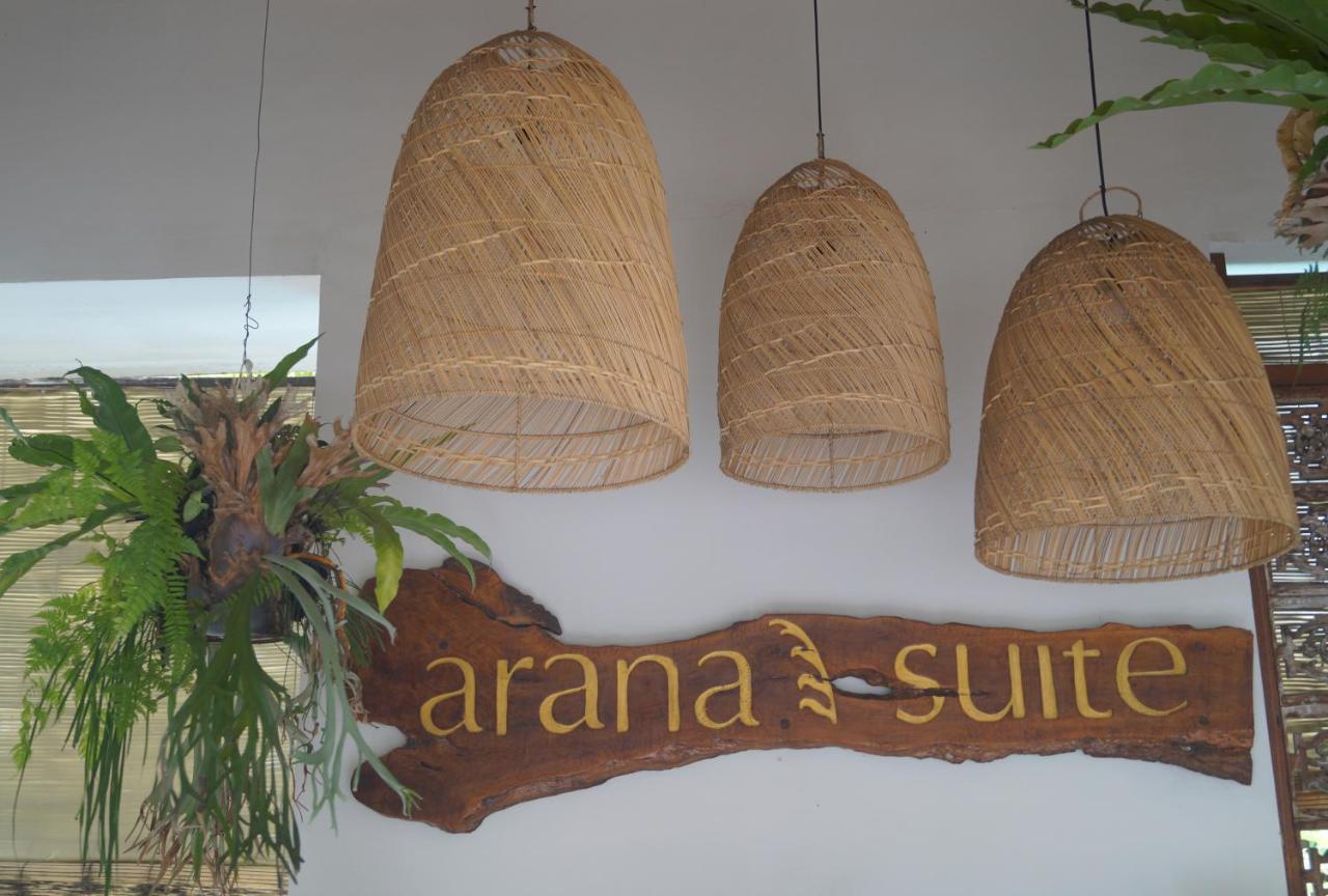 Arana Suite Legian  Luaran gambar