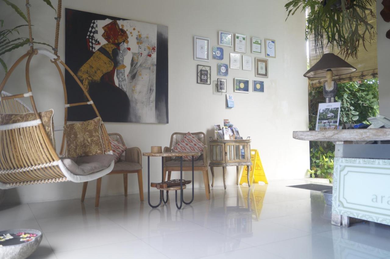 Arana Suite Legian  Luaran gambar